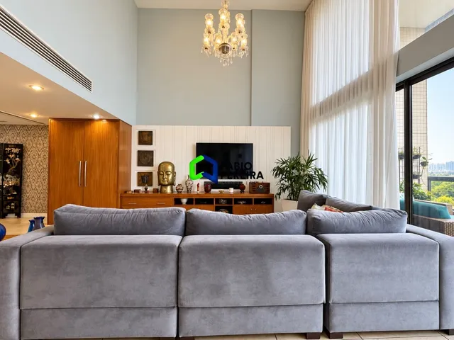 Apartamento com 307m² 5 quartos e 6 banheiros, à venda, no bairro Barra da Tijuca em Rio de Janeiro
