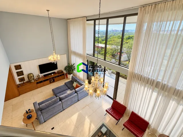 Apartamento com 307m² 5 quartos e 6 banheiros, à venda, no bairro Barra da Tijuca em Rio de Janeiro