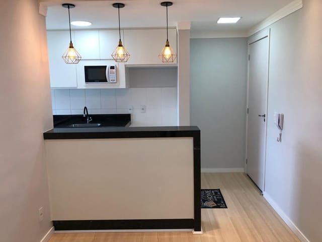 Apartamento com 50m² 2 quartos e 1 banheiro, à venda, no bairro Jardim Boer I em Americana