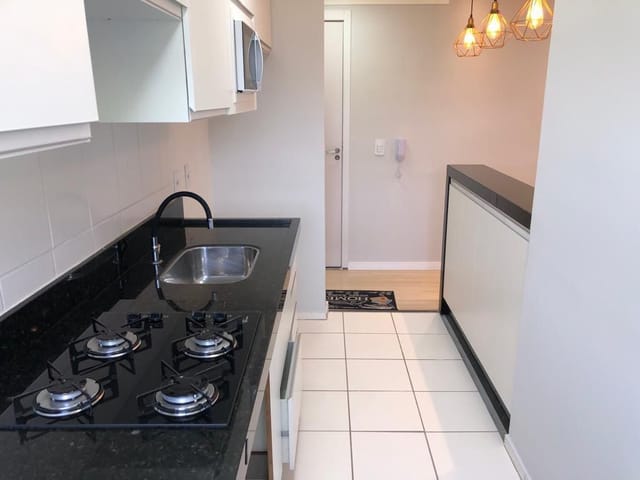 Apartamento com 50m² 2 quartos e 1 banheiro, à venda, no bairro Jardim Boer I em Americana