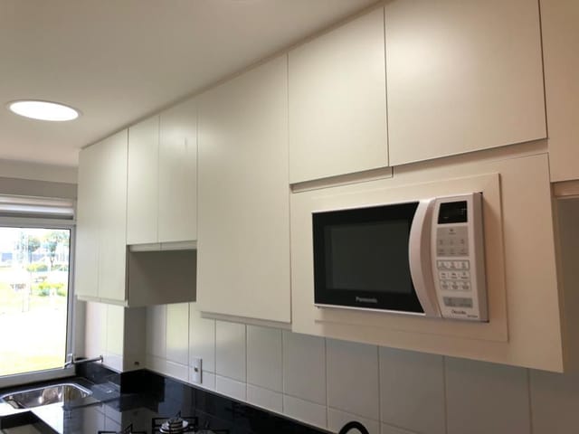 Apartamento com 50m² 2 quartos e 1 banheiro, à venda, no bairro Jardim Boer I em Americana