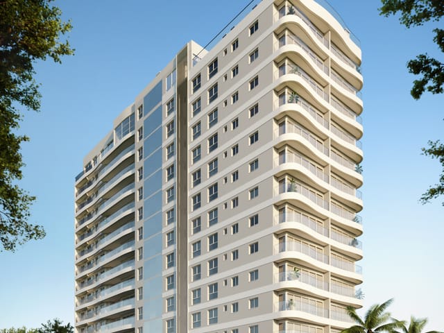 Apartamento à venda, no bairro Praia Brava de Itajaí em Itajai