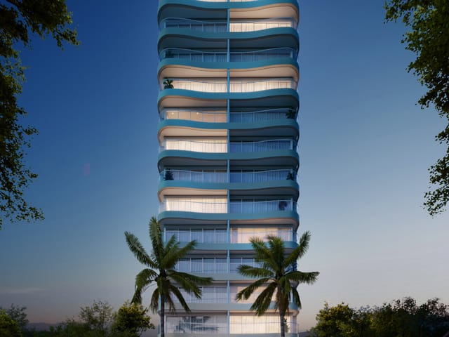 Apartamento à venda, no bairro Praia Brava de Itajaí em Itajai