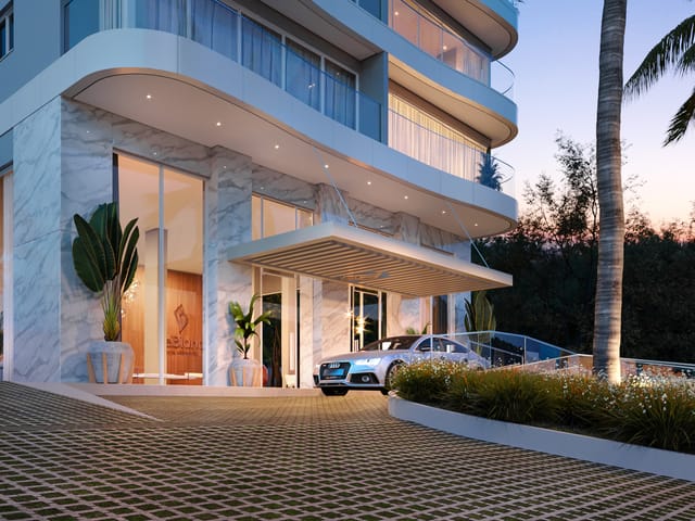 Apartamento à venda, no bairro Praia Brava de Itajaí em Itajai