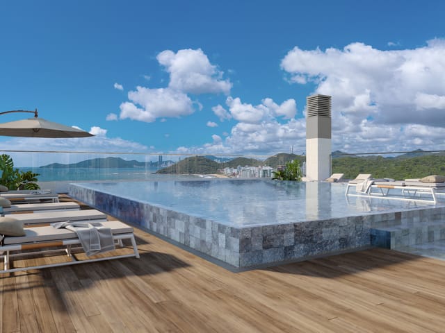 Apartamento à venda, no bairro Praia Brava de Itajaí em Itajai