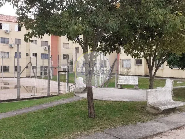 Apartamento com 65m² 2 quartos e 1 banheiro, para alugar, no bairro Areal em Pelotas