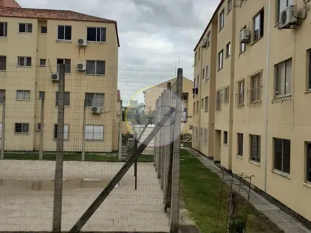 Apartamento com 65m² 2 quartos e 1 banheiro, para alugar, no bairro Areal em Pelotas