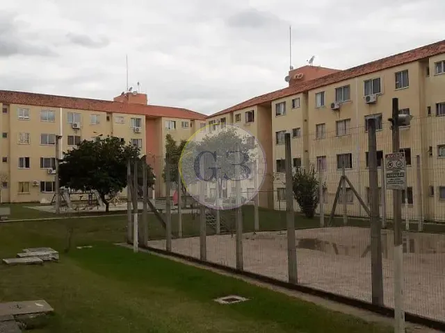 Apartamento com 65m² 2 quartos e 1 banheiro, para alugar, no bairro Areal em Pelotas