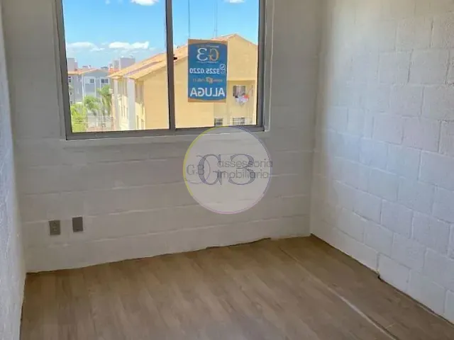 Apartamento com 65m² 2 quartos e 1 banheiro, para alugar, no bairro Areal em Pelotas