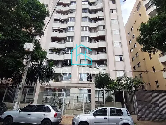 Apartamento com 194m² 3 quartos e 3 banheiros, à venda, no bairro Centro em Londrina