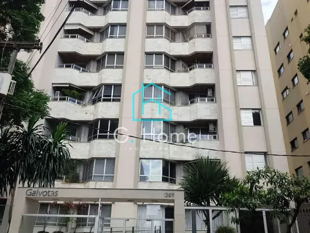 Apartamento com 194m² 3 quartos e 3 banheiros, à venda, no bairro Centro em Londrina