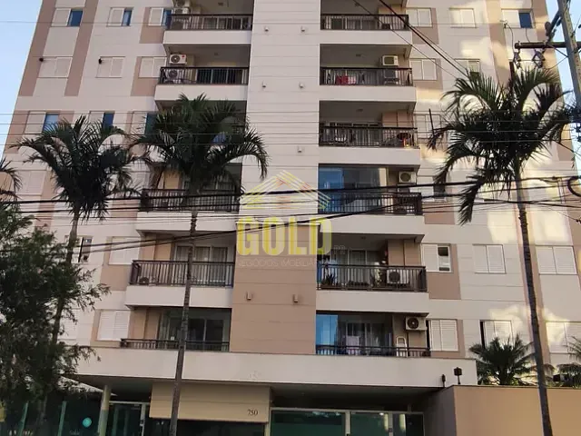 Apartamento com 124m² 2 quartos e 2 banheiros, à venda, no bairro Judith em Londrina