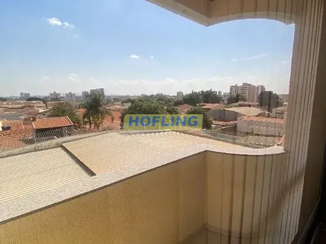Apartamento com 114m², à venda, no bairro Centro em Rio Claro