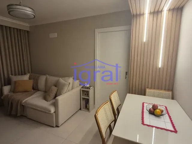 Apartamento 2 quartos e 2 banheiros, à venda, no bairro Vila Guarani (Z Sul) em São Paulo