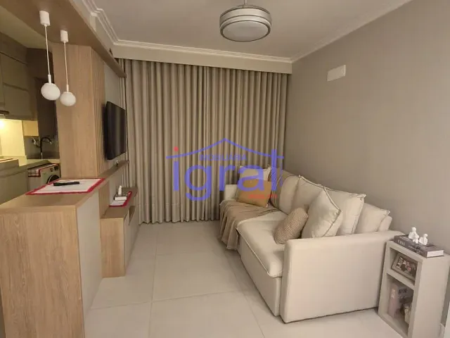 Apartamento 2 quartos e 2 banheiros, à venda, no bairro Vila Guarani (Z Sul) em São Paulo