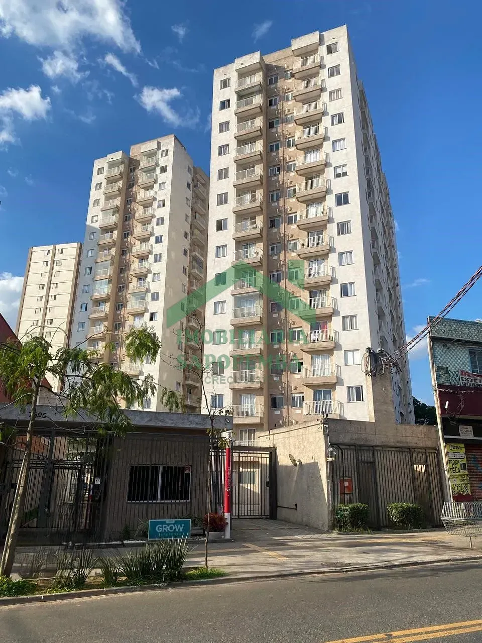 Apartamento, 2 quartos, 37 m² - Foto 1