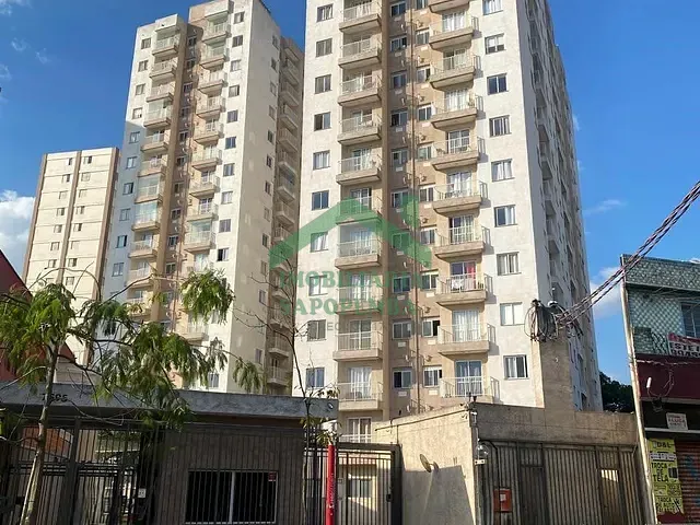 Apartamento com 37m² 2 quartos e 1 banheiro, à venda, no bairro Jardim Adutora em São Paulo