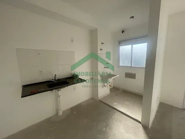 Apartamento com 37m² 2 quartos e 1 banheiro, à venda, no bairro Jardim Adutora em São Paulo