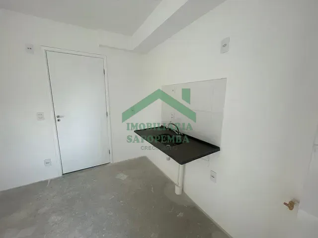 Apartamento com 37m² 2 quartos e 1 banheiro, à venda, no bairro Jardim Adutora em São Paulo