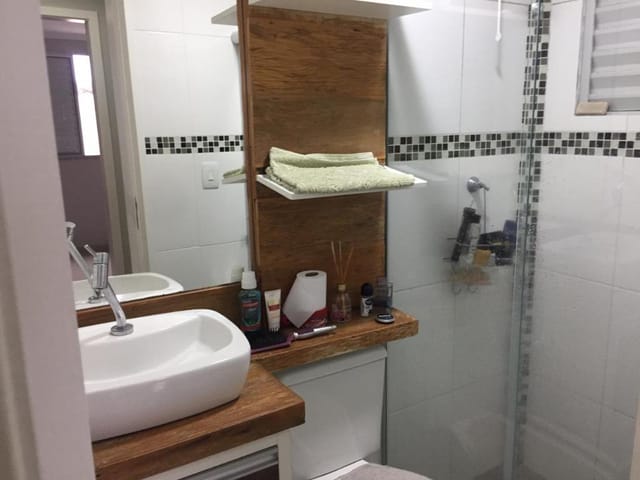 Foto do Apartamento - Apartamento com 2 dormitórios à venda, 50 m² por R$ 255.000,00 - Bosque dos Eucaliptos - São José dos Campos/SP | INDEPENDENCE NEGOCIOS IMOBILIARIOS LTDA