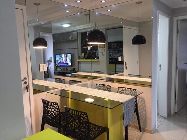 Foto do Apartamento - Apartamento com 2 dormitórios à venda, 50 m² por R$ 255.000,00 - Bosque dos Eucaliptos - São José dos Campos/SP | INDEPENDENCE NEGOCIOS IMOBILIARIOS LTDA
