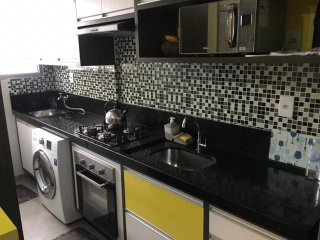 Foto do Apartamento - Apartamento com 2 dormitórios à venda, 50 m² por R$ 255.000,00 - Bosque dos Eucaliptos - São José dos Campos/SP | INDEPENDENCE NEGOCIOS IMOBILIARIOS LTDA