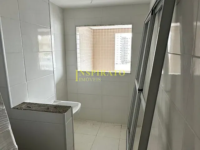 Apartamento 2 quartos e 2 banheiros, à venda, no bairro Jardim Lunamar em Mongaguá