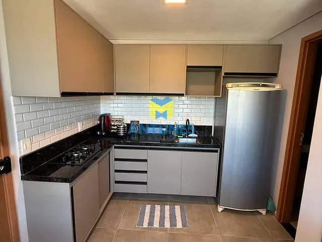 Apartamento com 28m² 1 quarto e 1 banheiro, para alugar, no bairro Porto de Galinhas em Ipojuca