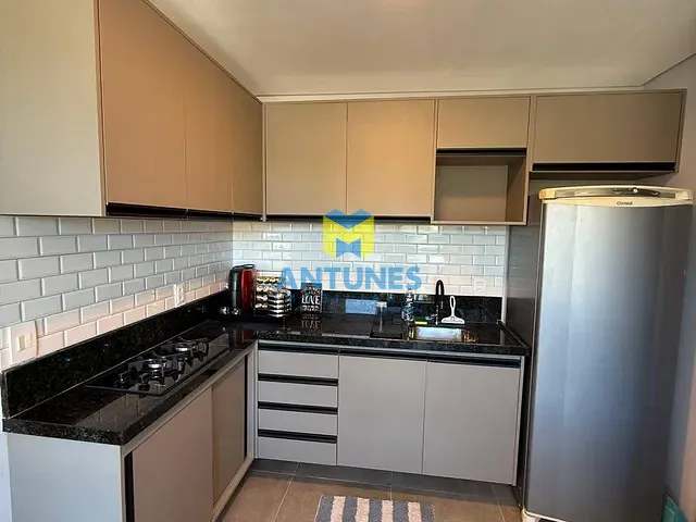 Apartamento com 28m² 1 quarto e 1 banheiro, para alugar, no bairro Porto de Galinhas em Ipojuca