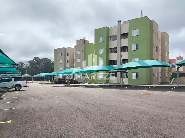 Apartamento com 53m² 2 quartos e 1 banheiro, para alugar, no bairro Jardim Aeroporto em Apucarana