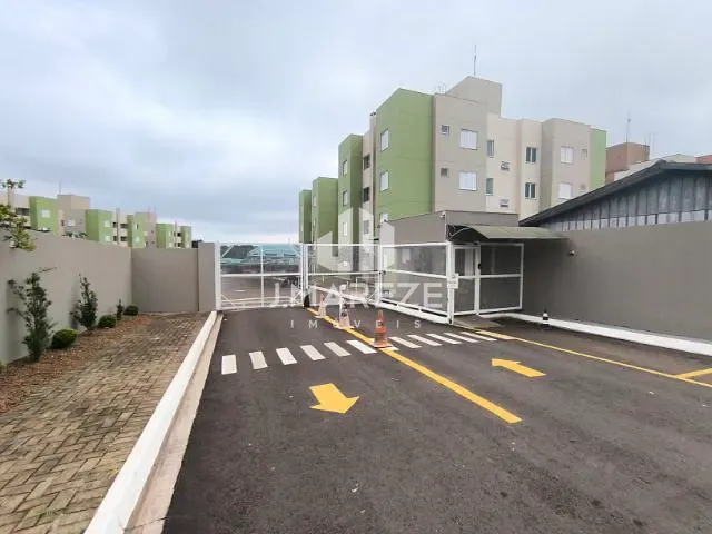 Apartamento com 53m² 2 quartos e 1 banheiro, para alugar, no bairro Jardim Aeroporto em Apucarana