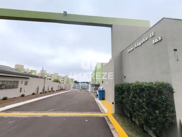 Apartamento com 53m² 2 quartos e 1 banheiro, para alugar, no bairro Jardim Aeroporto em Apucarana