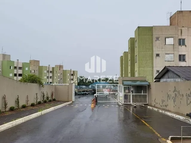 Apartamento com 53m² 2 quartos e 1 banheiro, para alugar, no bairro Jardim Aeroporto em Apucarana