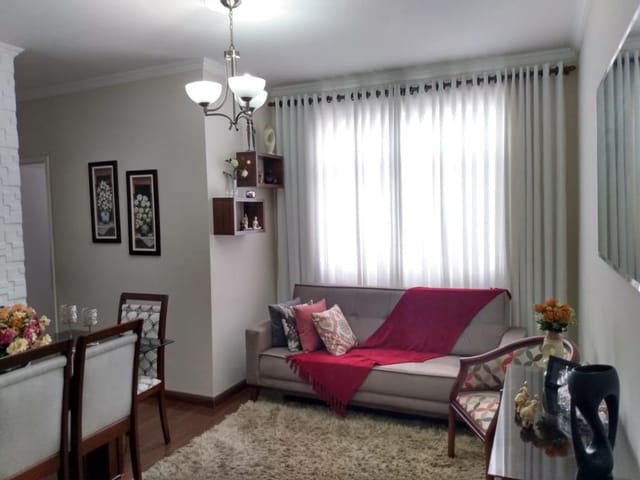 Foto do Apartamento - Apartamento à venda 3 Quartos, 1 Suite, 69M², Boa Vista, Itajubá - MG | Condomínio Residencial Canadá | MOHALLEM e LOPES CORRETAGEM E ADMINISTRACAO DE IMOVEIS LTDA
