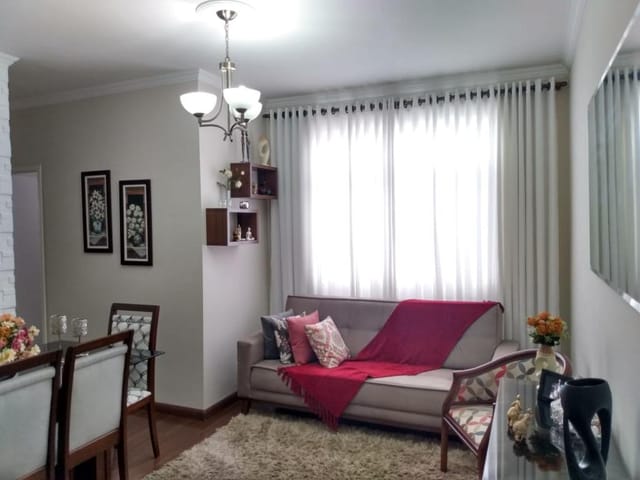 Foto do Apartamento - Apartamento à venda 3 Quartos, 1 Suite, 69M², Boa Vista, Itajubá - MG | Condomínio Residencial Canadá | MOHALLEM e LOPES CORRETAGEM E ADMINISTRACAO DE IMOVEIS LTDA