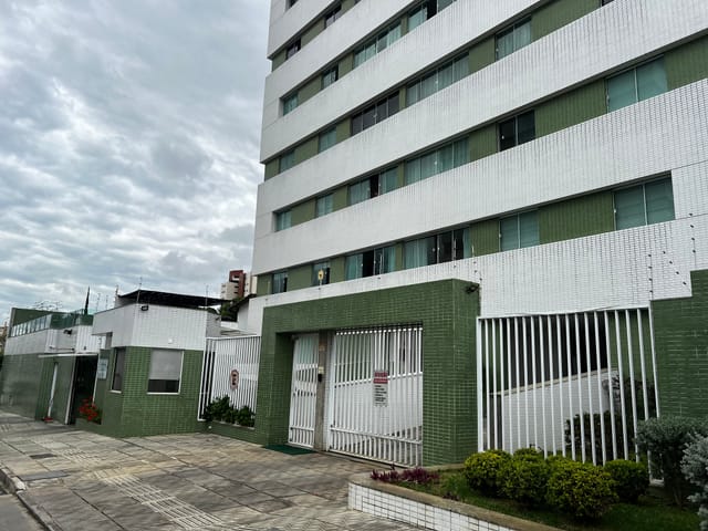 Foto do Apartamento - Apartamento mobiliado para locação no bairro Candeias, Vitória da Conquista, BA | Marcelo Santana Imóveis