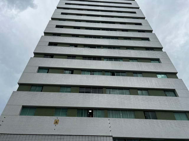 Foto do Apartamento - Apartamento mobiliado para locação no bairro Candeias, Vitória da Conquista, BA | Marcelo Santana Imóveis