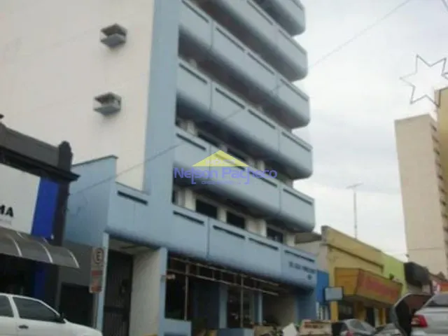 Apartamento com 638m² 3 quartos e 3 banheiros, à venda, no bairro Centro em Capivari