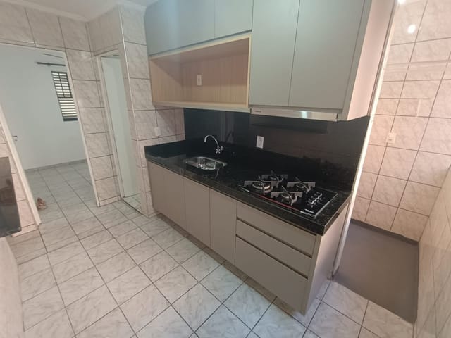 Foto do Apartamento - Apartamento para locação, Conjunto Habitacional Roberto Romano, Santa Bárbara D'Oeste, SP | Oeste Imóveis