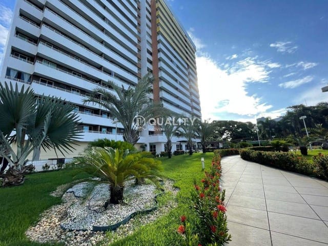 Apartamento 3 quartos e 3 banheiros, à venda, no bairro Parquelândia em Fortaleza
