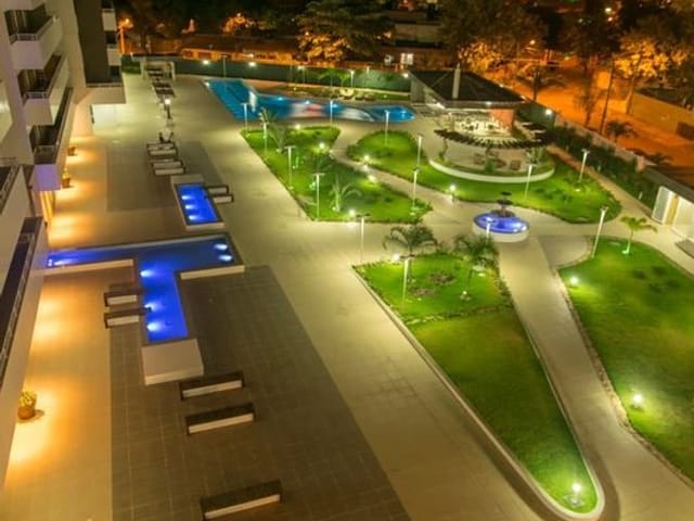 Apartamento 3 quartos e 3 banheiros, à venda, no bairro Parquelândia em Fortaleza