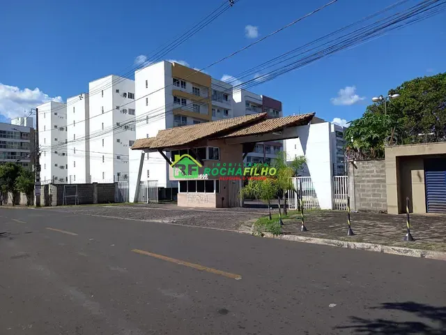 Apartamento com 54m² 2 quartos e 1 banheiro, à venda, no bairro Uruguai em Teresina