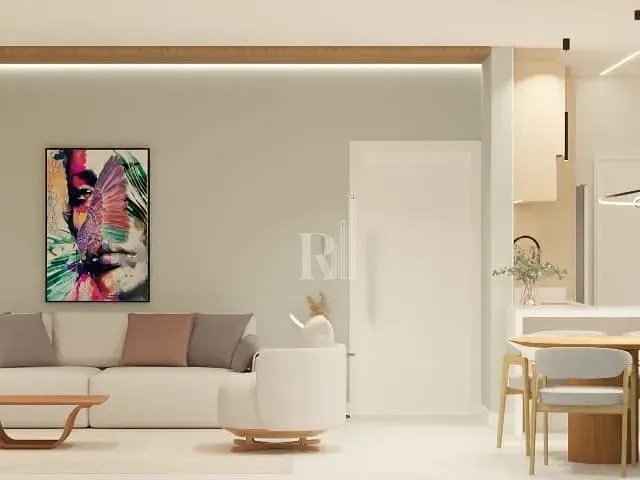 Apartamento 3 quartos e 3 banheiros, à venda, no bairro Centro em Tijucas