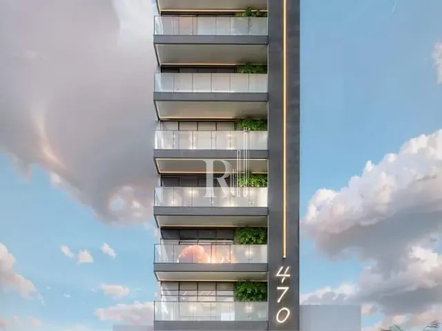 Apartamento 3 quartos e 3 banheiros, à venda, no bairro Centro em Tijucas