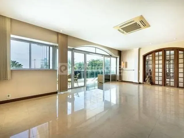 Apartamento com 186m² 4 quartos e 5 banheiros, à venda, no bairro Barra da Tijuca em Rio de Janeiro
