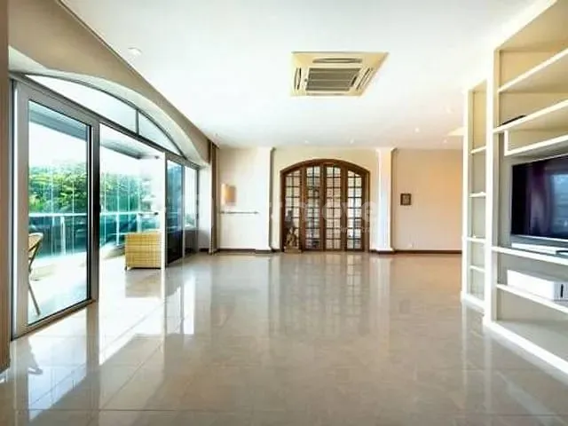 Apartamento com 186m² 4 quartos e 5 banheiros, à venda, no bairro Barra da Tijuca em Rio de Janeiro