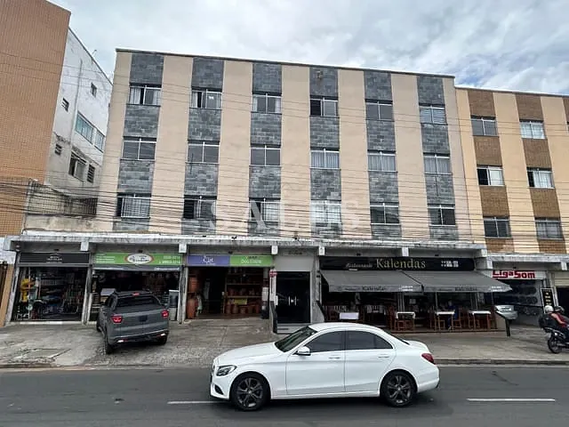 Apartamento com 76m² 3 quartos e 2 banheiros, para alugar, no bairro Cascatinha em Juiz de Fora