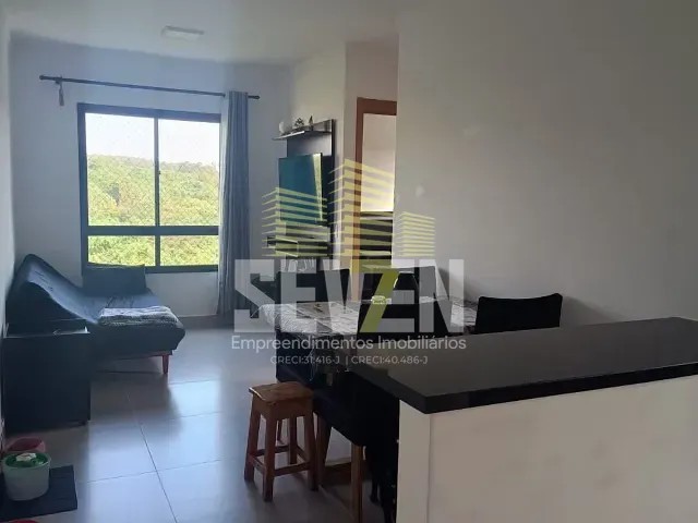 Apartamento 2 quartos e 1 banheiro, à venda, no bairro Jardim Colonial em Bauru