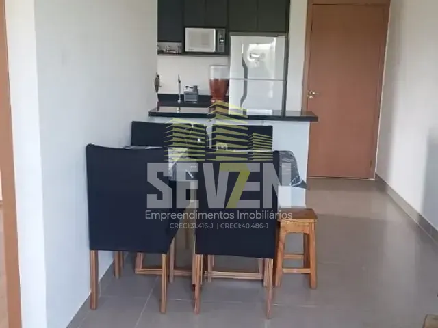 Apartamento 2 quartos e 1 banheiro, à venda, no bairro Jardim Colonial em Bauru