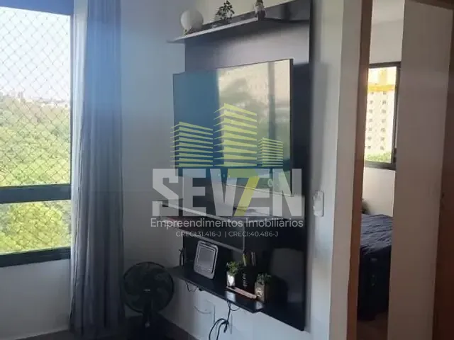 Apartamento 2 quartos e 1 banheiro, à venda, no bairro Jardim Colonial em Bauru